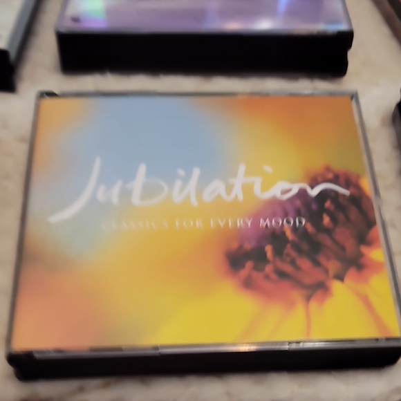 Set Of 6 Classics for Every Mood CD Collection (3 Discs Each, 18 In Total) - Picture 10 of 13